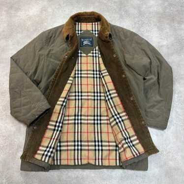 90s Vintage Burberry's Cashmere混 Coat Vintage Burberrys Cashmere 100 Coat 88 Made In Uk Men's | eBay