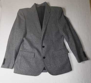 J CREW Moon Tweed 段返り3b ツイードジャケット　38 新 デザインファッション - J CREW Moon Tweed 段返り3b