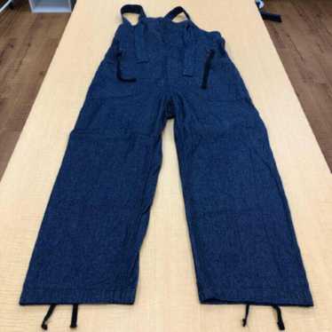 パンツ ENGINEERED GARMENTS Denim Overalls ENGINEERED GARMENTS (エンジニアードガーメンツ) Overalls