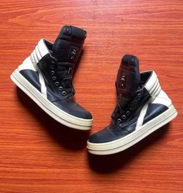 Rick Owens GEOBASKET スニーカー　EU43 RICK OWENS - SHOES - Rick Owens