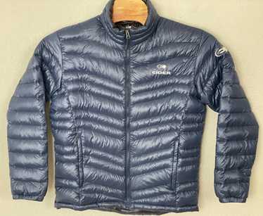 Eider puffer jacket - Gem