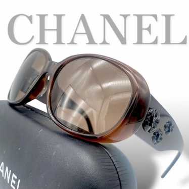 Chanel sunglasses coco camellia - Gem