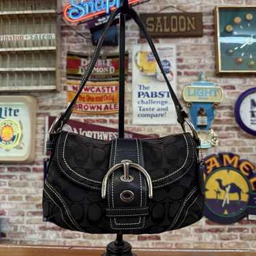 Coach soho signature small - Gem
