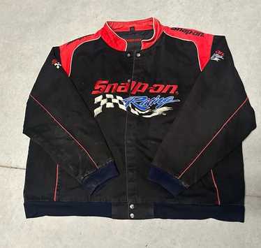 Snap on racing jacket - Gem