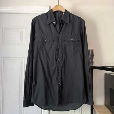 usa製 HELMUT LANG ロングカーディガン　archive HELMUT LANG - helmutlang ウールカーディガンの通販 by