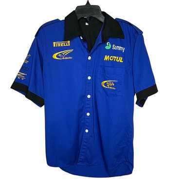 Subaru world rally team - Gem