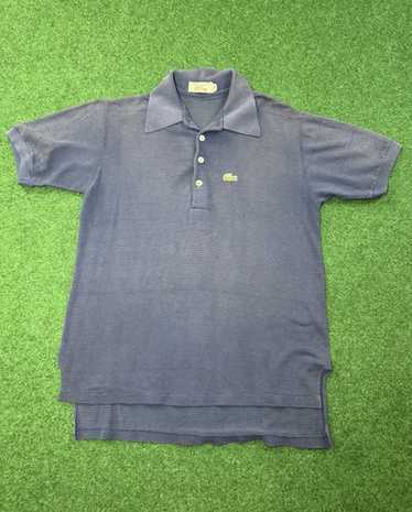 La chemise lacoste vintage - Gem