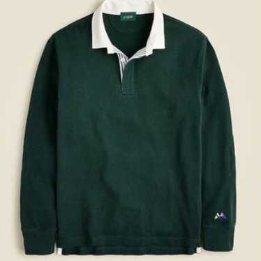 80’s J.Crew Ripstop Nylon Rugger Shirts J crew vintage rugby - Gem