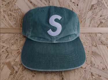Supreme pigment dye 6-panel - Gem