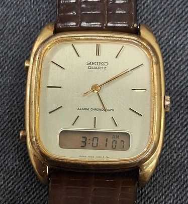 Seiko h449-5050 crystal watch - Gem