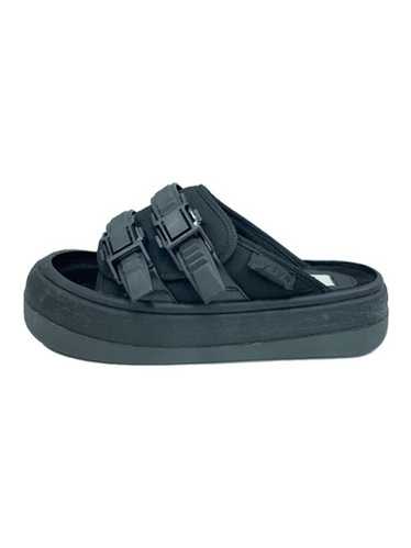 【EYTYS】 CAPRI NEOPRENE/サンダル Eytys Capri Neoprene Slides in Black | LN-CC
