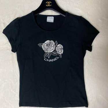 Chanel t shirt black - Gem