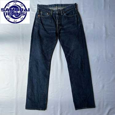 Samurai jeans s510xx 19oz - Gem