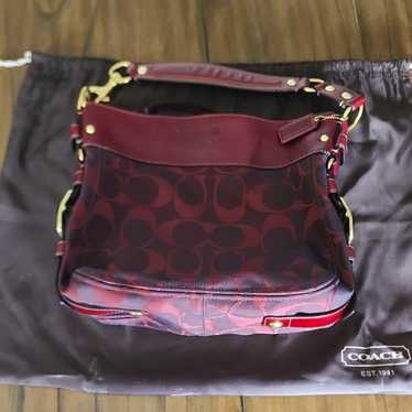 Red coach soho - Gem