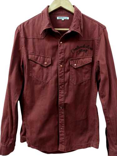 semanticdesign Semanticdesign Tactical Button Ups… - image 1