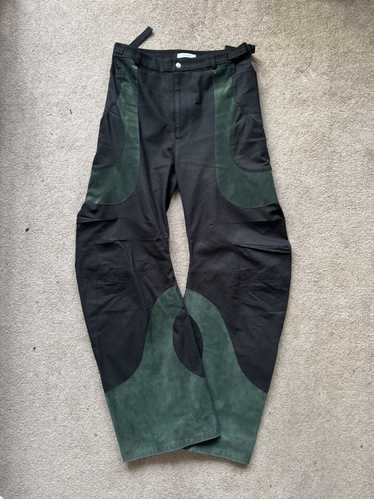 パンツ Cmmawear Gaia trouser size S Cmmawear Gaia trouser size S - メルカリ