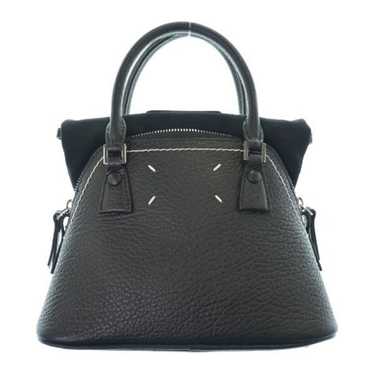 バッグ Maison Margiela cow hide leather totebag Maison Margiela Medium Leather Shopper Tote Bag - Bergdorf