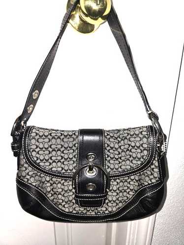 Coach soho signature small - Gem