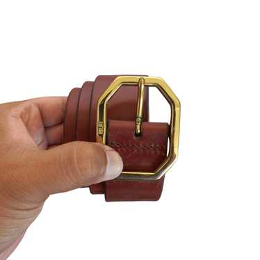 小物 vintage katharine hamnett double belt Katharine Hamnett Belt w/ Utility Pockets – HUIBEN