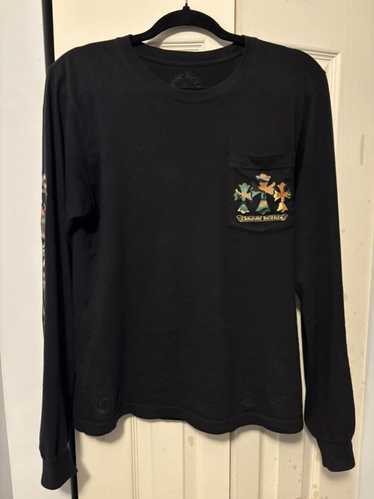 Chrome hearts horseshoe long - Gem