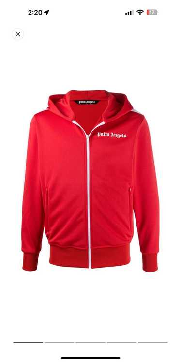 Palm angels logo-print - Gem