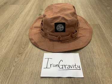 supreme × stone  ハット Supreme stone island hat - Gem