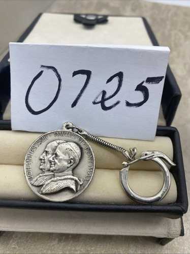 超希少　IOANNES XXIII PONT MAX Pope Johannes XXIII Pont Maximus 2nd Vatican Ecumenical