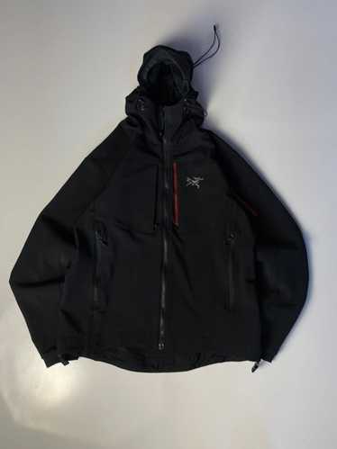2010s Arc’teryx Soft Shell Hoodie XL Arcteryx hooded soft shell - Gem