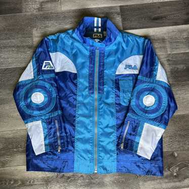 FILA スキージャケット 90s 