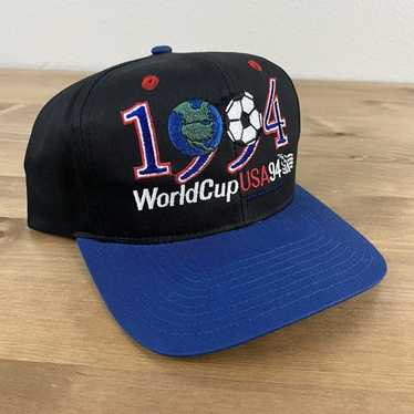WorldCup USA 94 キャップ 新品未使用 激レア品 自宅長期保管 World Cup 1994 Hat | eBay