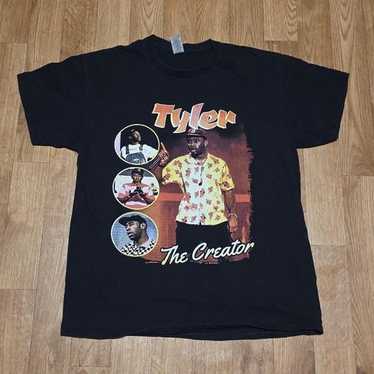 Tyler the creator LIKE HIM Tシャツ　Lサイズ Tyler, The Creator LIKE HIM? ツアーTシャツ XXL - メルカリ