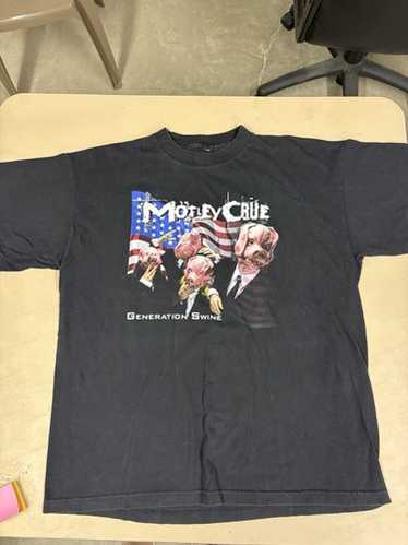 Motley crue generation swine - Gem