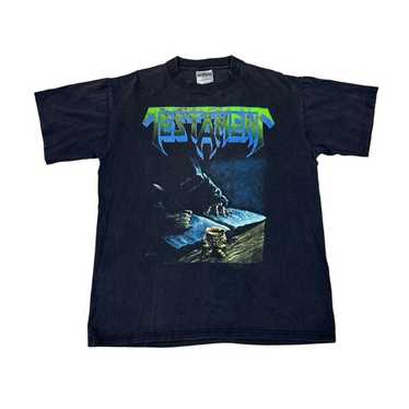 Testament tour double sided - Gem