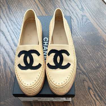 Chanel espadrilles 39 size - Gem