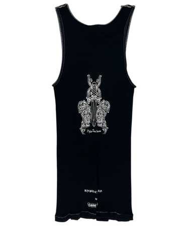 CHROME HEARTS KYOSUKE HIMURO パンツ Chrome Hearts - 氷室京介とクロムハーツ 5分で分かる】氷室京介