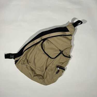 【GAP】90/00s OLD poly-canvas sling bag Vintage Gap 2000s Sling Bag Backpack | eBay