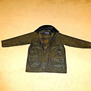 Barbour classic beaufort jacket - Gem