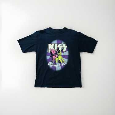 90s t-shirt 1994s kiss - Gem