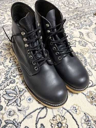 RED WING 8165 プレーントゥ US10 28cm 10D RED WING レッドウィング 8165 6inch PLAIN TOE プレーントゥ