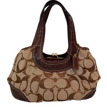 Coach signature ergo framed - Gem