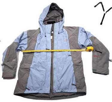 Hiro 　THENORTHFACE GORE-TEX SUMMIT Vintage The North Face XCR Summit Series Gore-Tex Jacket 3n1