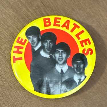 ビートルズ pin I Love the Beatles Pin | eBay