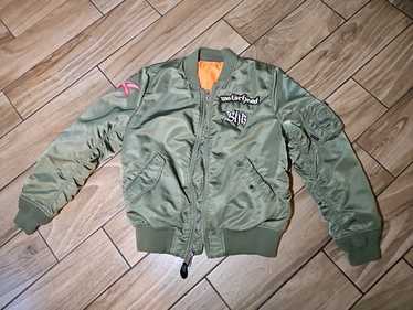 Alpha industries ma-1 flyers - Gem