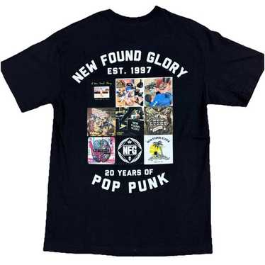New found glory shirt - Gem