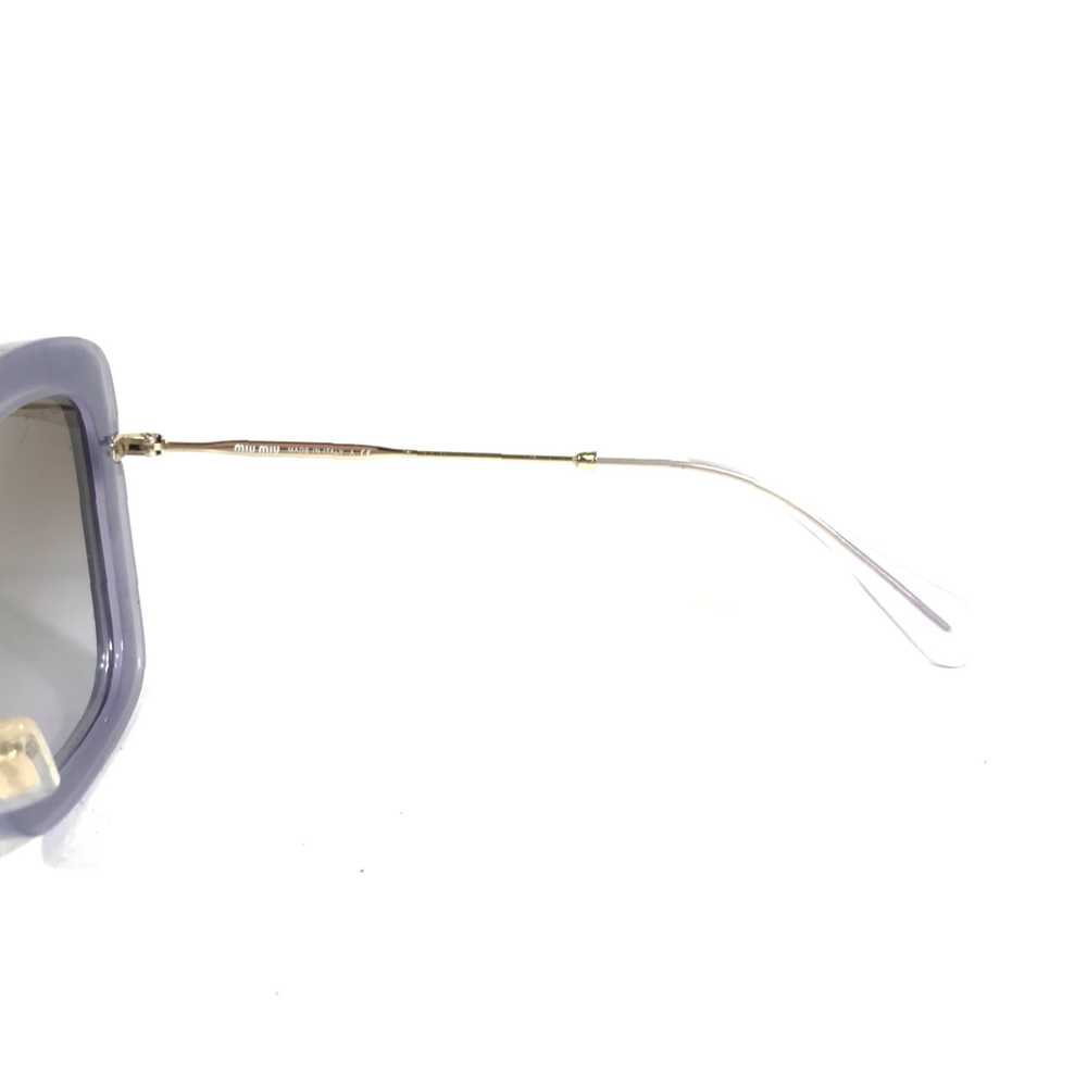 Miu Miu VINTAGE Miu Miu Women’s Square Sunglasses… - image 7
