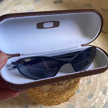 Vintage oakley a wire - Gem