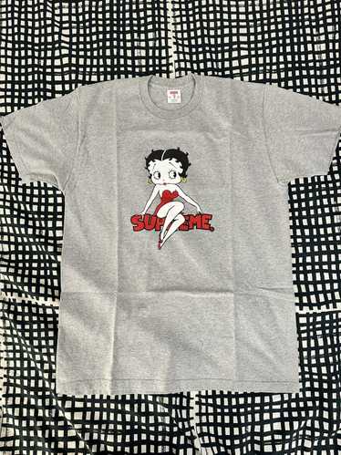 Supreme betty boop shirt - Gem