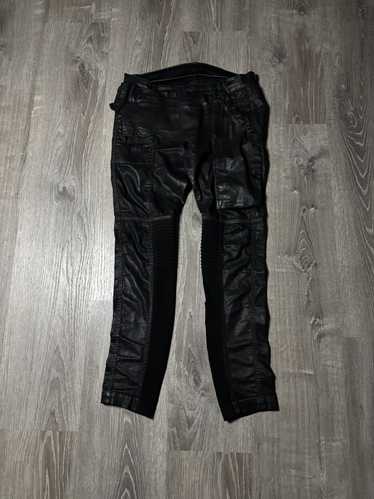 パンツ Rick owens wax memphis pants DRKSHDW Light Wax Memphis Denim – SHOPTHROAT.COM
