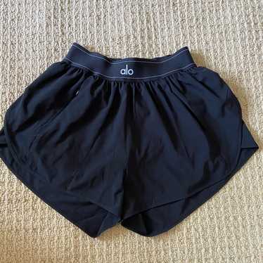 Alo match point shorts - Gem