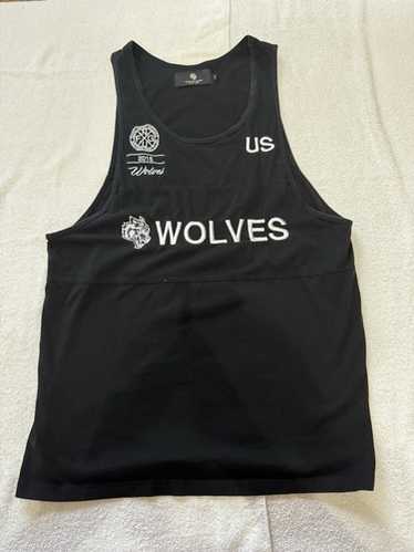 Darc sport wolves tank - Gem